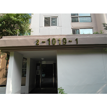 신주 스카시, 잔넬